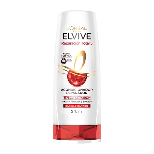 ELVIVE CONDITIONER REPARACION TOTAL 5 370ML