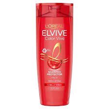 ELVIVE SHAMPOO COLOR VIVE 370ML