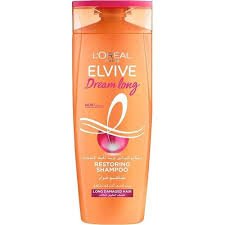 ELVIVE SHAMPOO DREAM LONG 200ML مصري