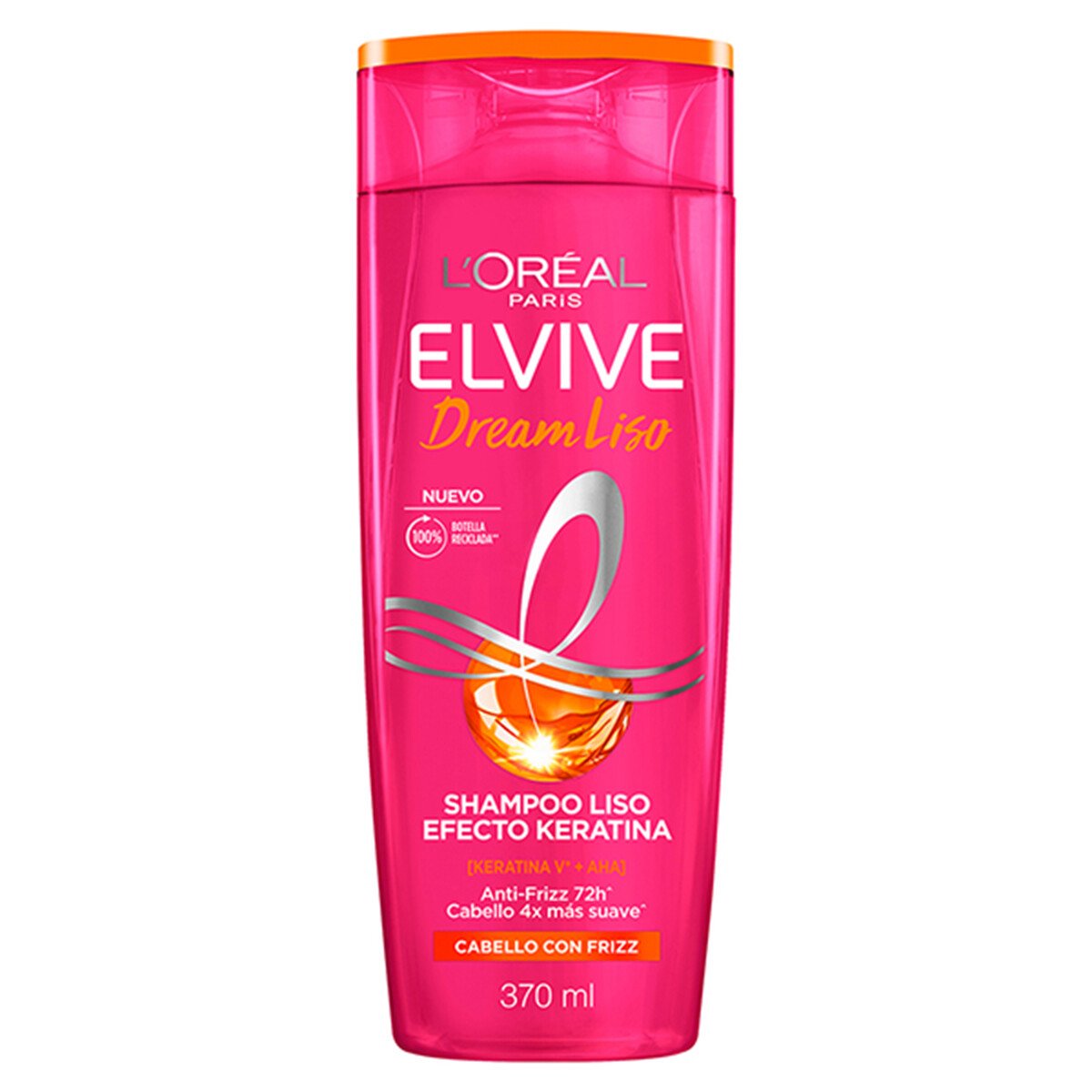 ELVIVE SHAMPOO DREAMLISO 370ML