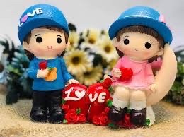 مجسم فخّار بتصميم لطيف