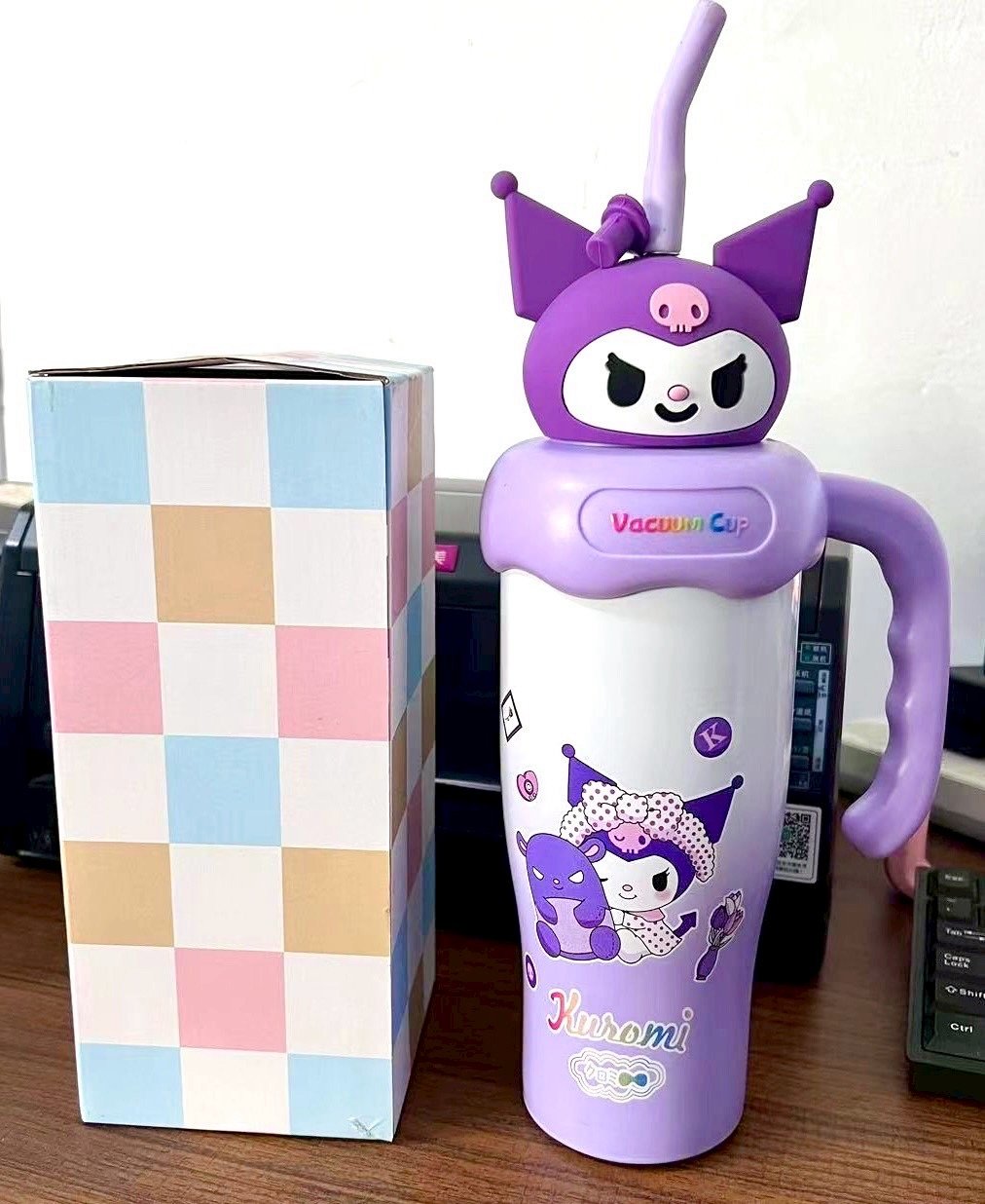 حافظة سوائل حرارية بتصميم ديزني