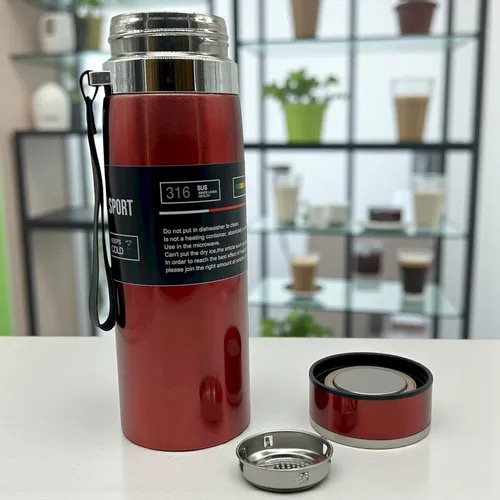 حافظة سوائل ستانلس ستيل 800ml