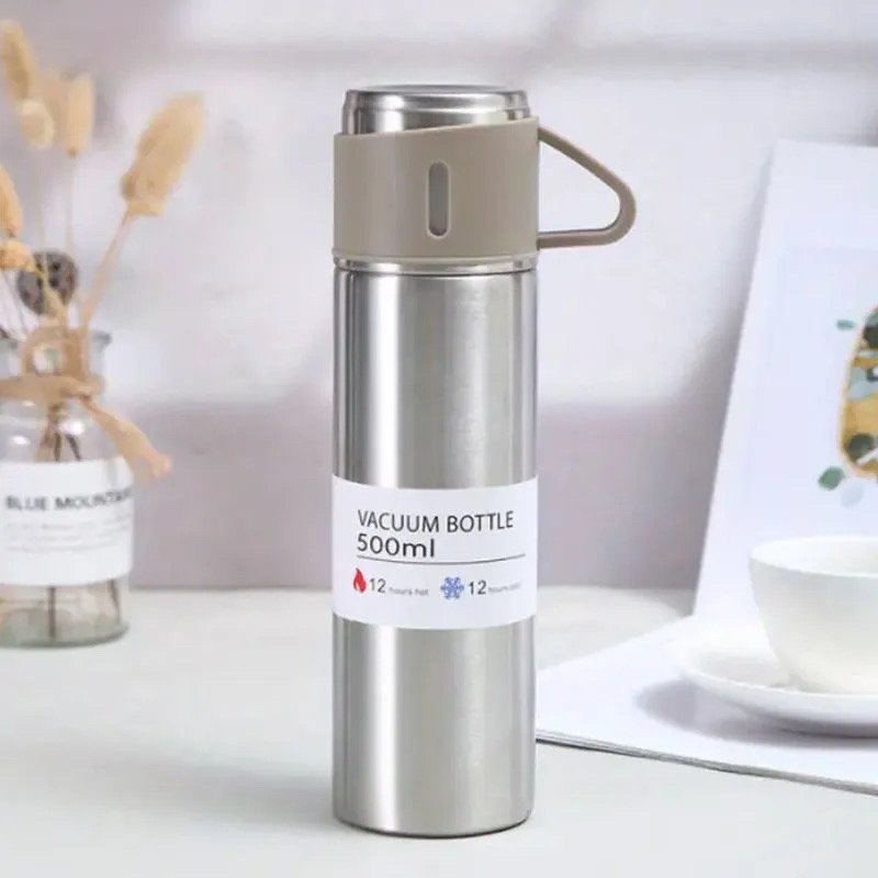 حافظة سوائل حرارية ستانليس ستيل 500ml