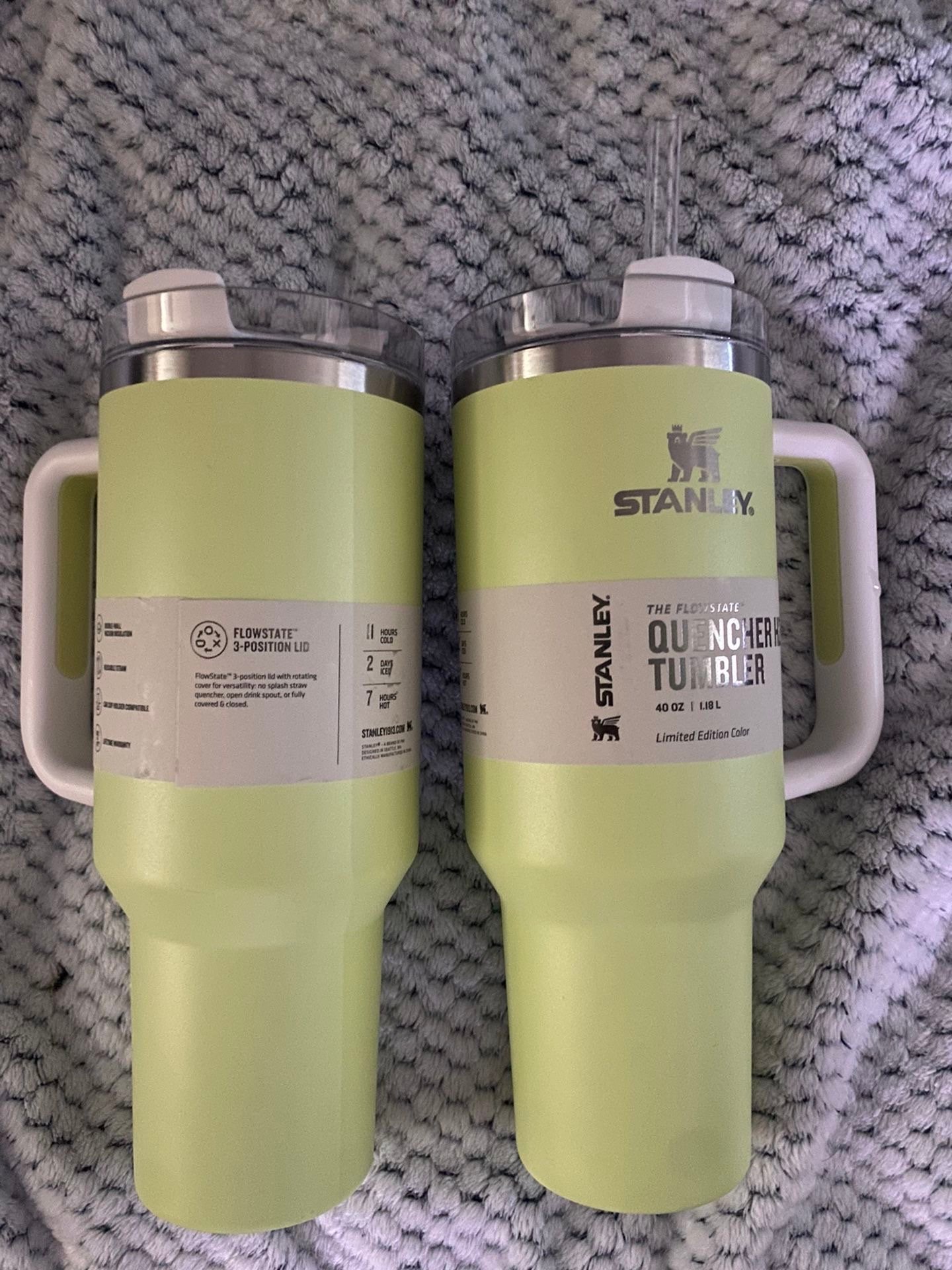 حافظة سوائل ستانلي حرارية 1200ml