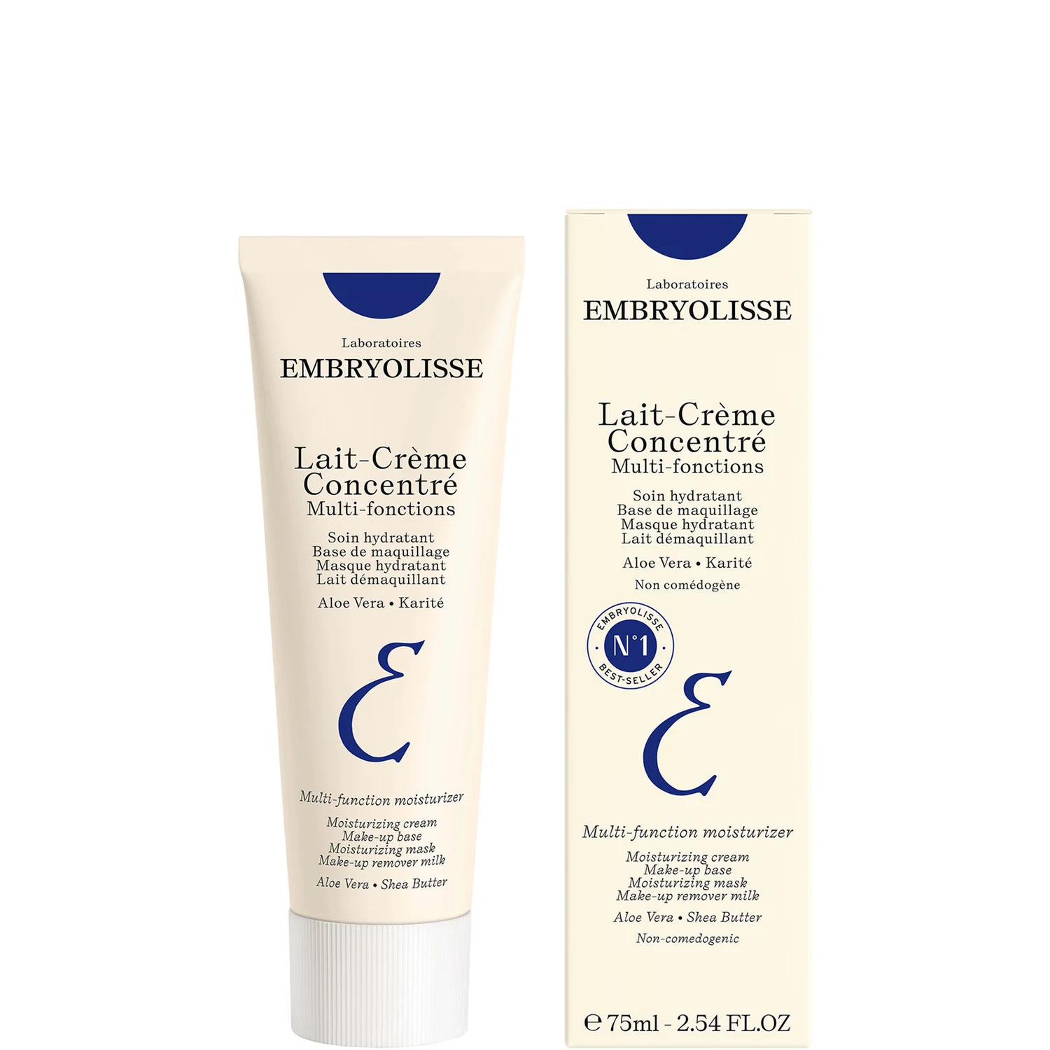EMBRYOLISSE LAIT-CREME CONCENTRE 75ML