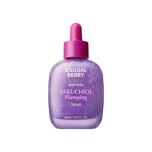 EQQUAL BERRY BAKUCHIOL PLUMPING 30ML