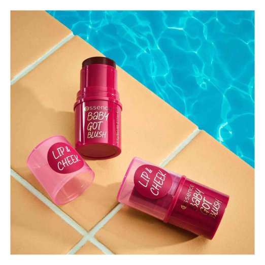 ESSENCE BABY GOT BLUSH 50 5.5G