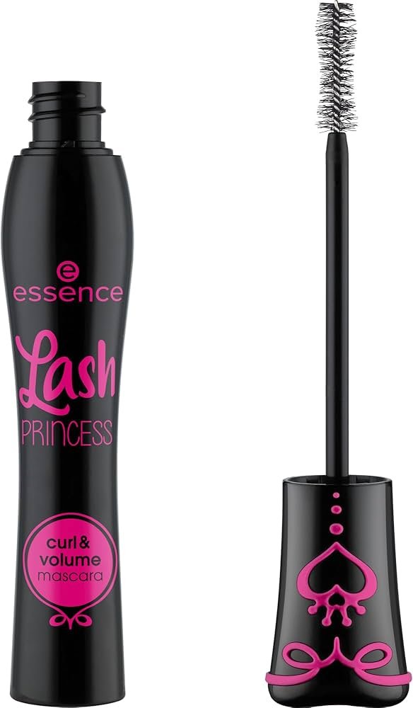 ESSENCE LASH PRINCESS curl&volume
