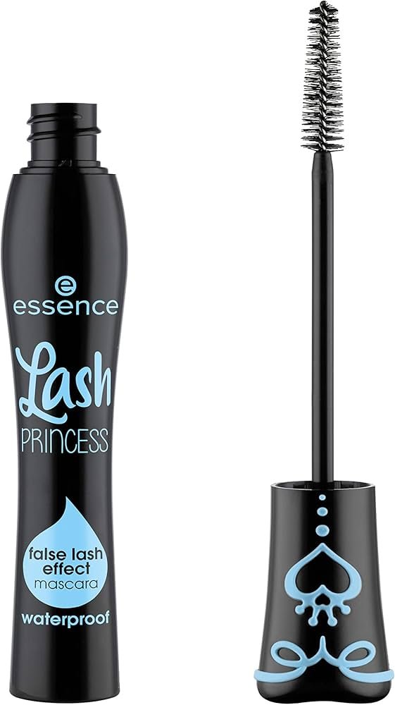 ESSENCE LASH PRINCESS FALSE LASH EFFECT WATER PROOF