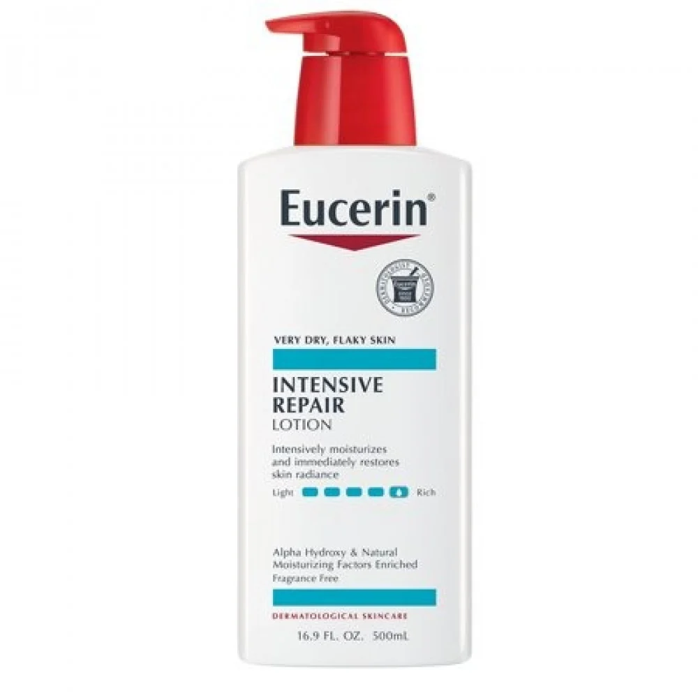 EUCERIN LOTION 500ML