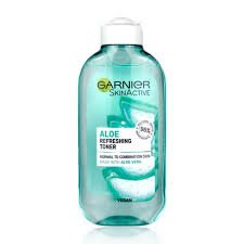 GARNIER ALOE REFRESHING TONER 200ML