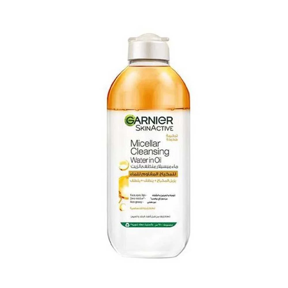 GARNIER BIPHASE MICELLAIRE 400ML