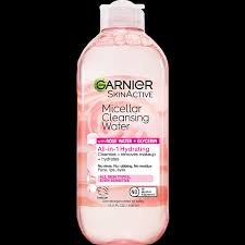 GARNIER MICELLARE CLEANSING ROSE WATER 400M