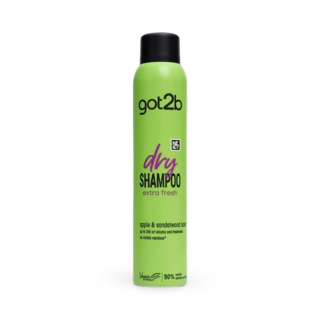 GOT2B DRY SHAMPOO FRESH 200ML