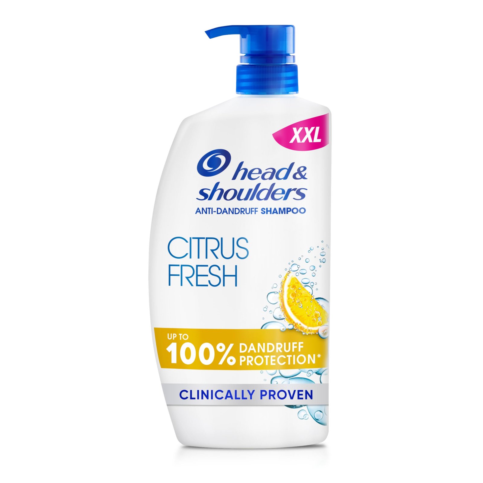 HEAD & SHOULDERS CITRUS FRESH 1000ML