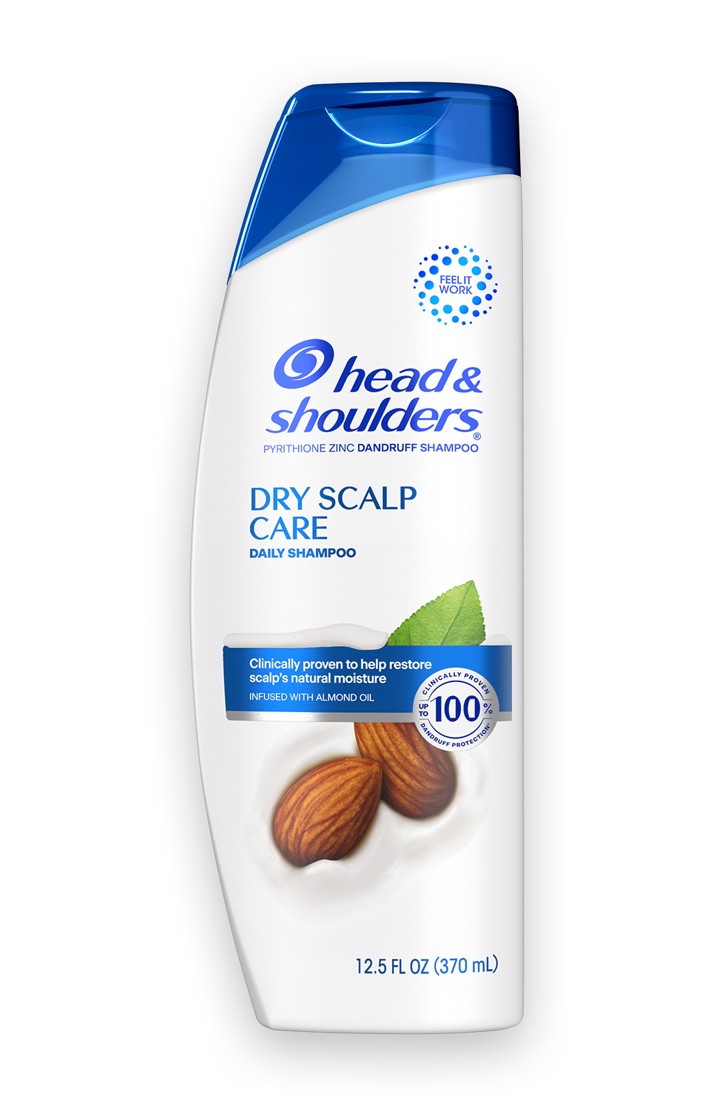 HEAD & SHOULDERS DRY SCALP CARE 400ML