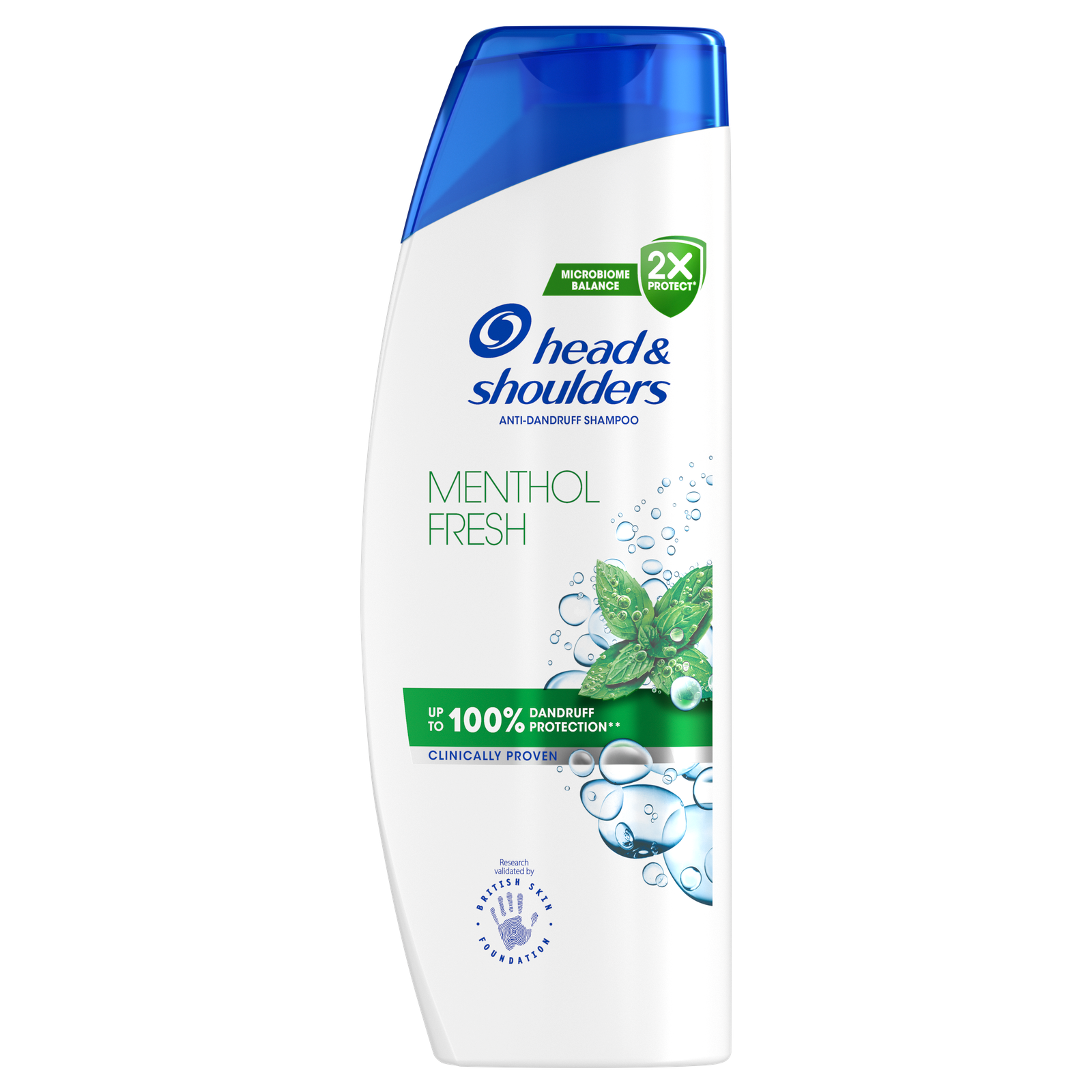 HEAD & SHOULDERS MENTHOL FRESH 400ML