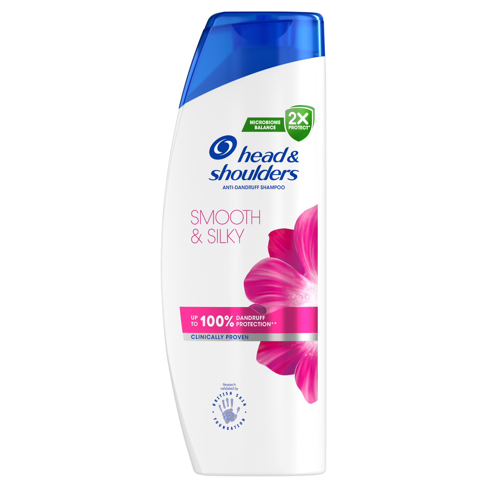 HEAD & SHOULDERS SMOOTH & SILKY 400ML