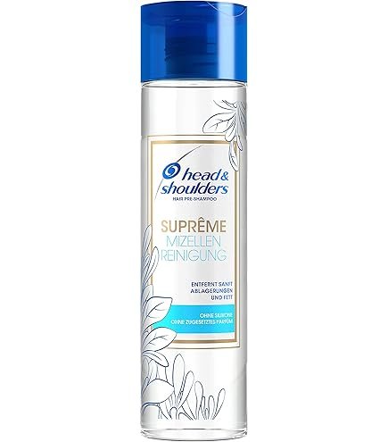 HEAD & SHOULDERS SUPREME MIZELLEN 250ML