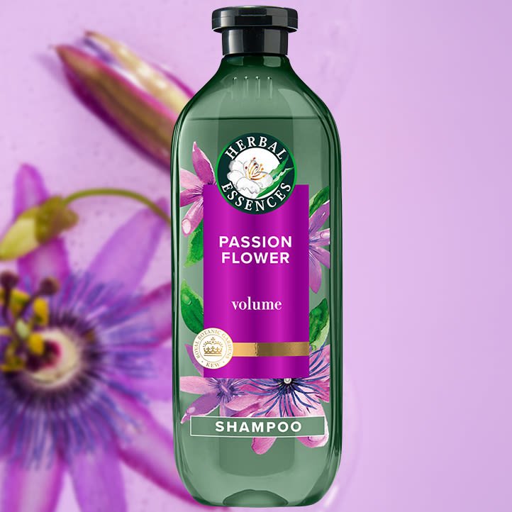HERBAL ESSENCES NOURISH PASSION FLOWER