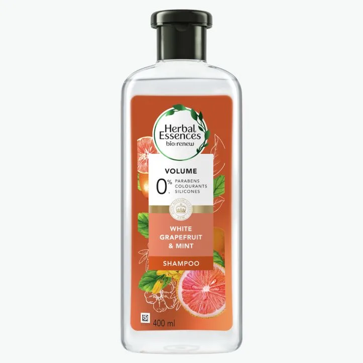 HERBAL ESSENCES SHIN WHITE GRAPEFUIT