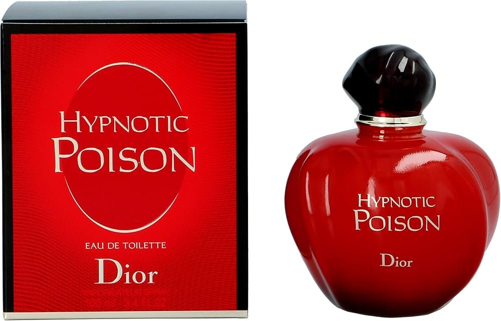 HYPNOTIC POISON DIOR 100ML
