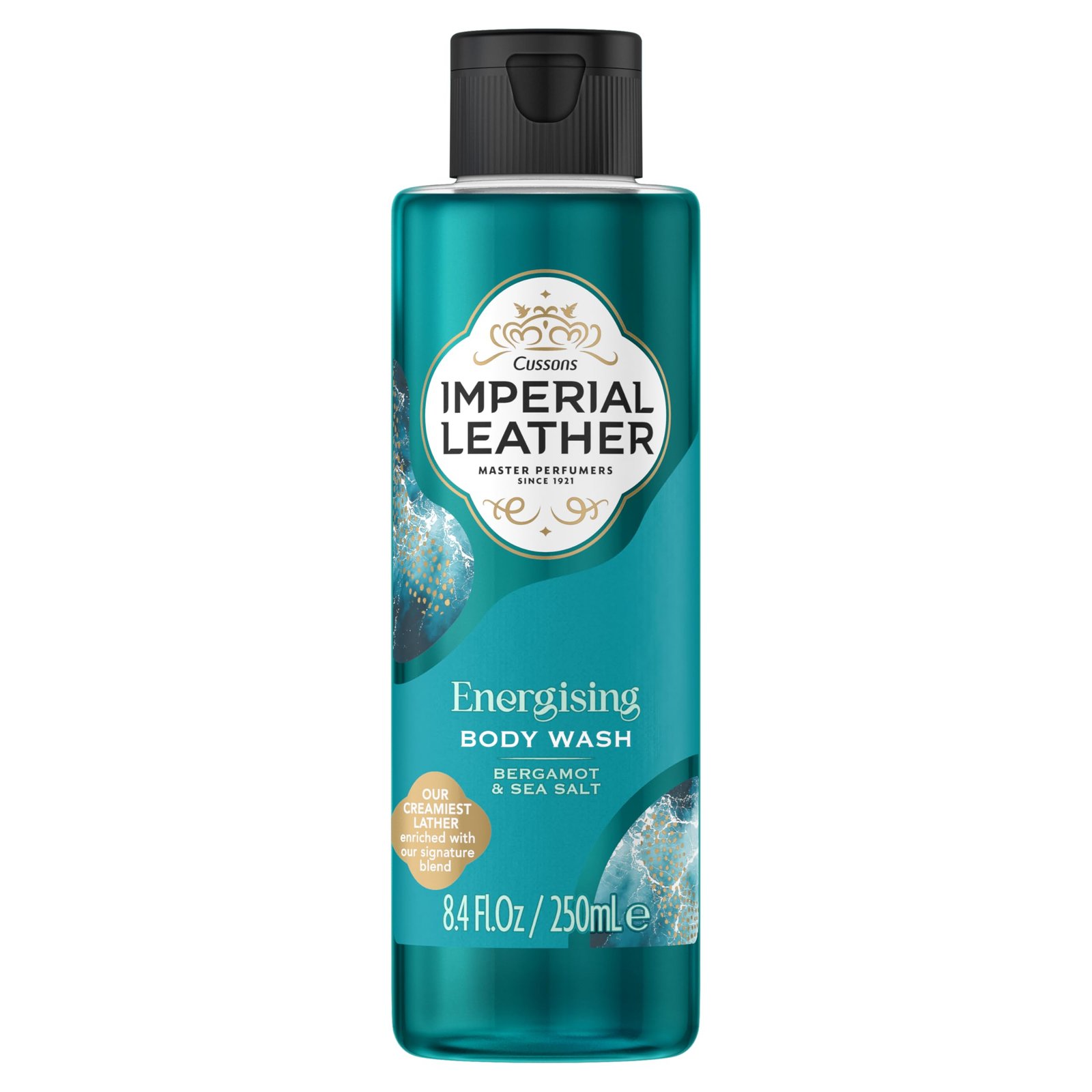 IMPERIAL LEATHER BODY WASH BERGAMOT 250ML