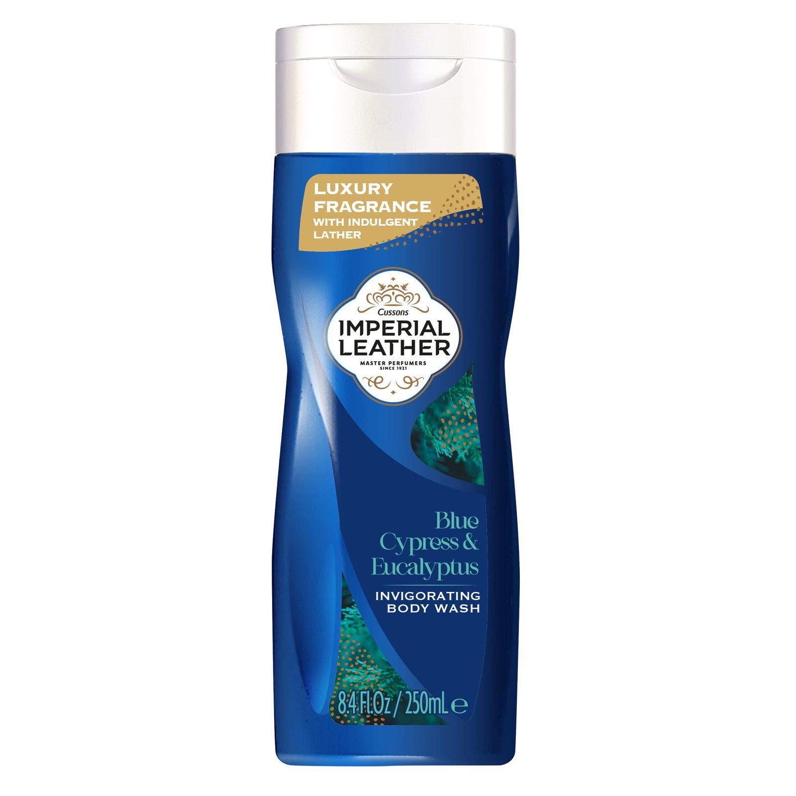 IMPERIAL LEATHER BODY WASH BLUE 250ML