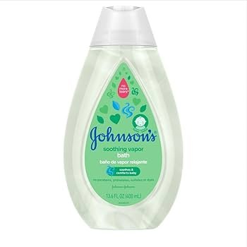 JHONSONS SOOTHING VAPOUR 400ML