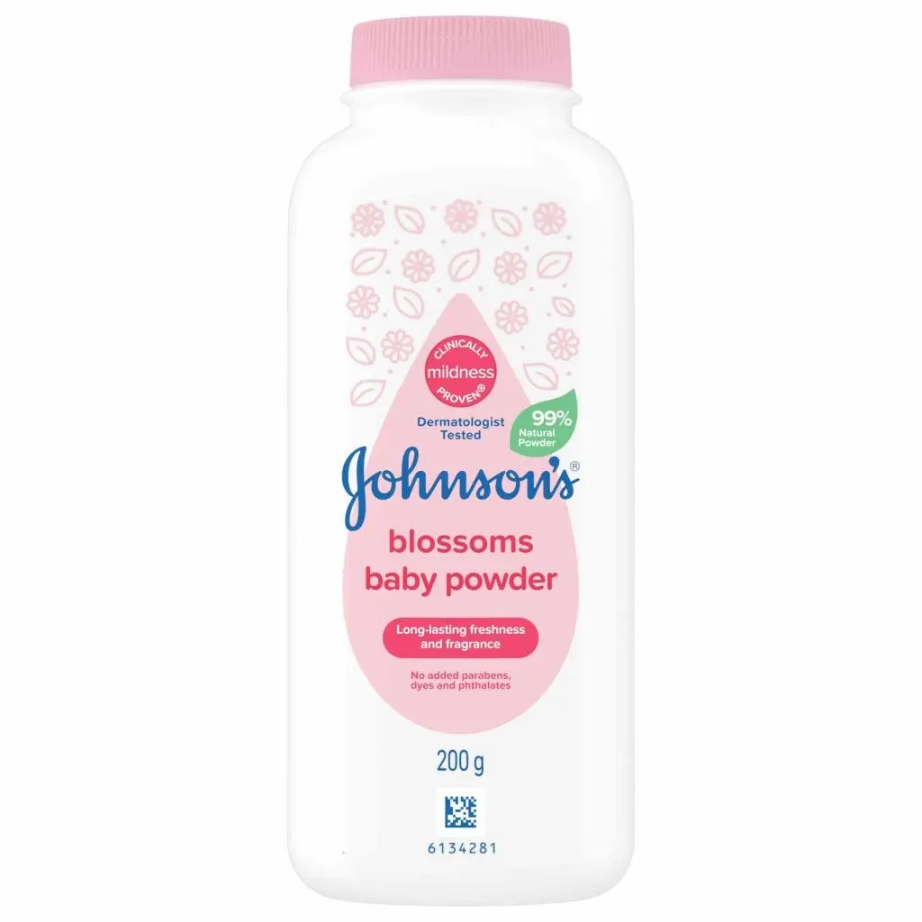 JOHNSON'S BABY POWDER BLOSSOM 200G