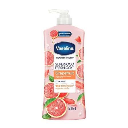 VASELINE LOTION GRAPEFRUIT 500ML