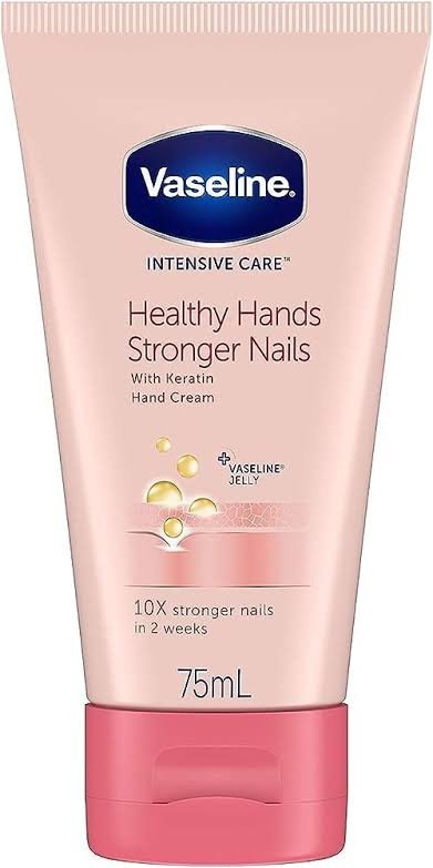 VASELINE HANDS & NAILS 75ML