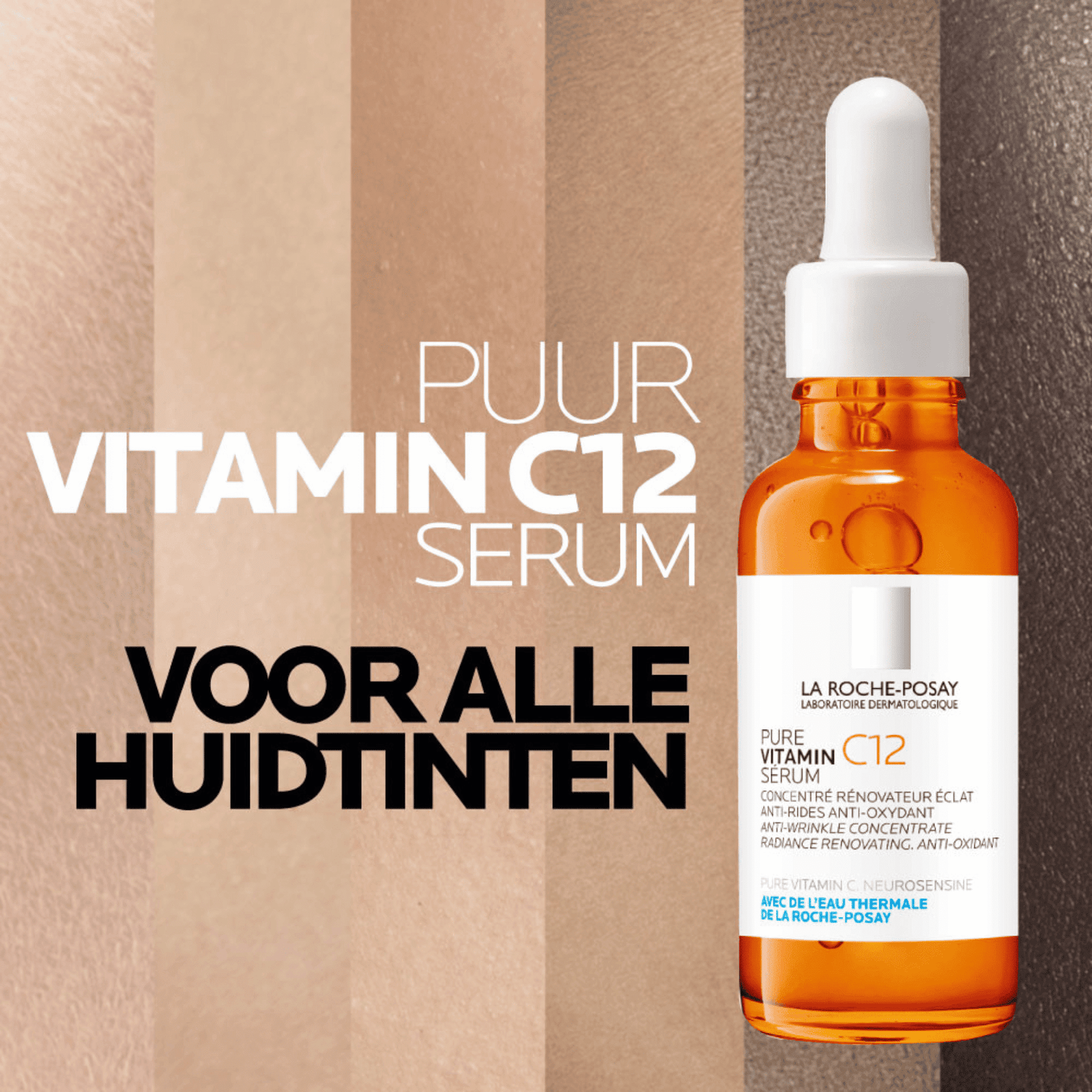 LA ROCHE-POSAY SERUM VITAMIN C12 30ML