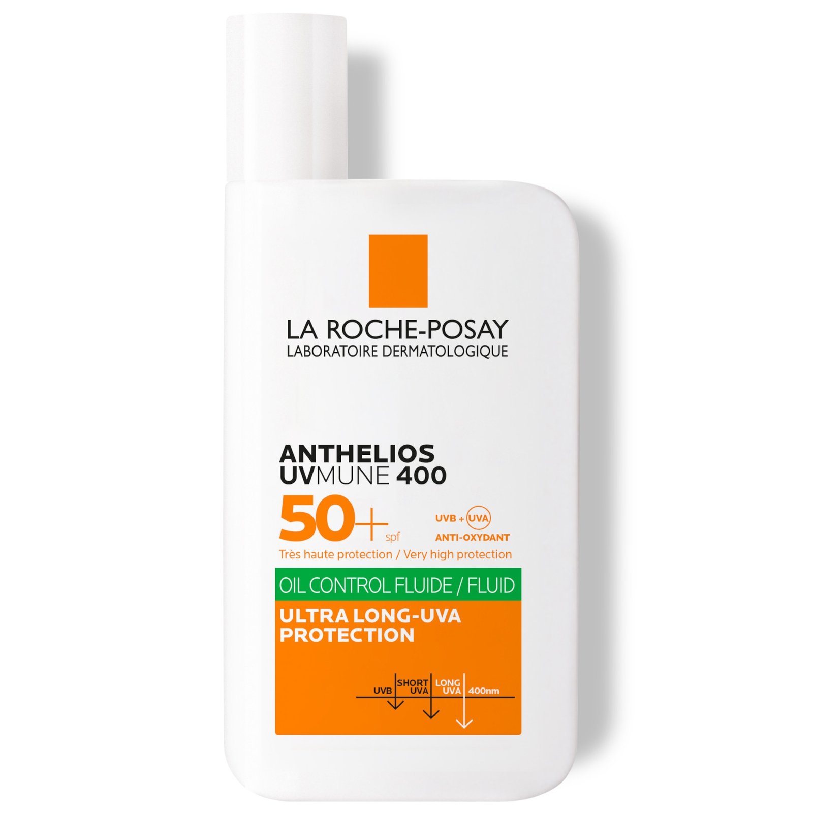 LA ROCHE-POSAY SPF50 FLUIDE OIL CONTROL 50ML