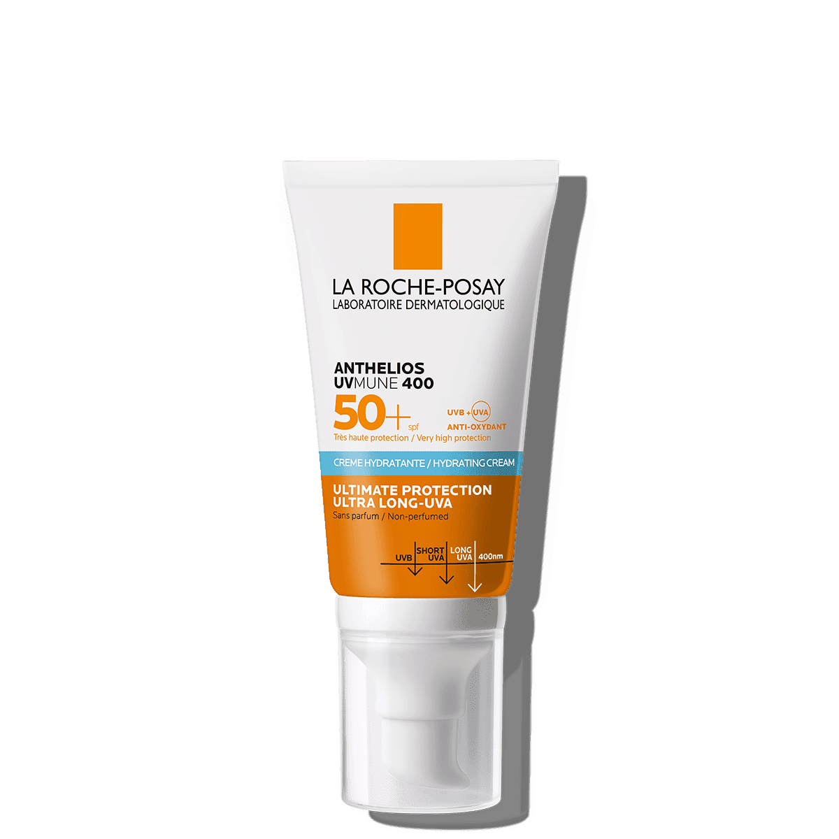 LA ROCHE-POSAY SPF50+ CREME HYDRATANTE 50ML