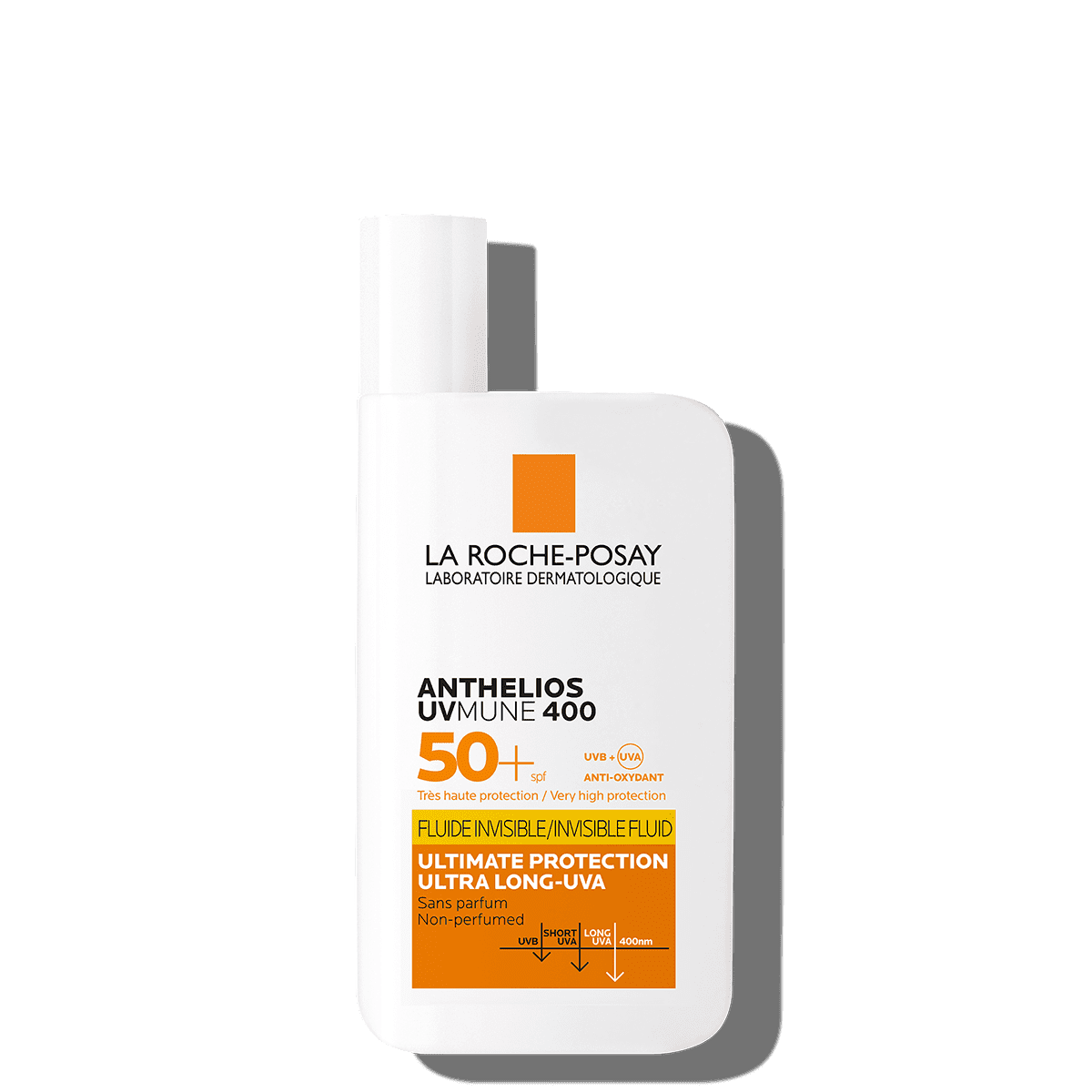LA ROCHE-POSAY SPF50+ FLUIDE INVISIBLE 50ML