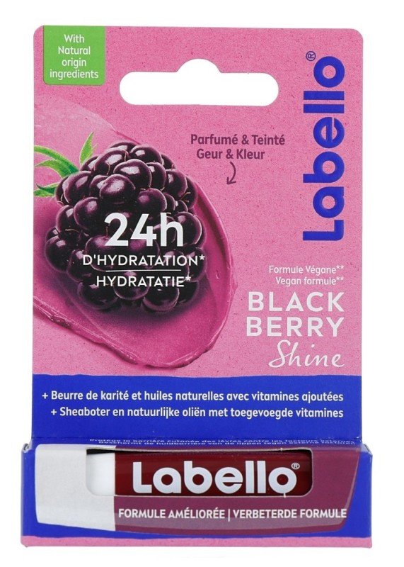 LABELLO BLACK BERRY 4.8G
