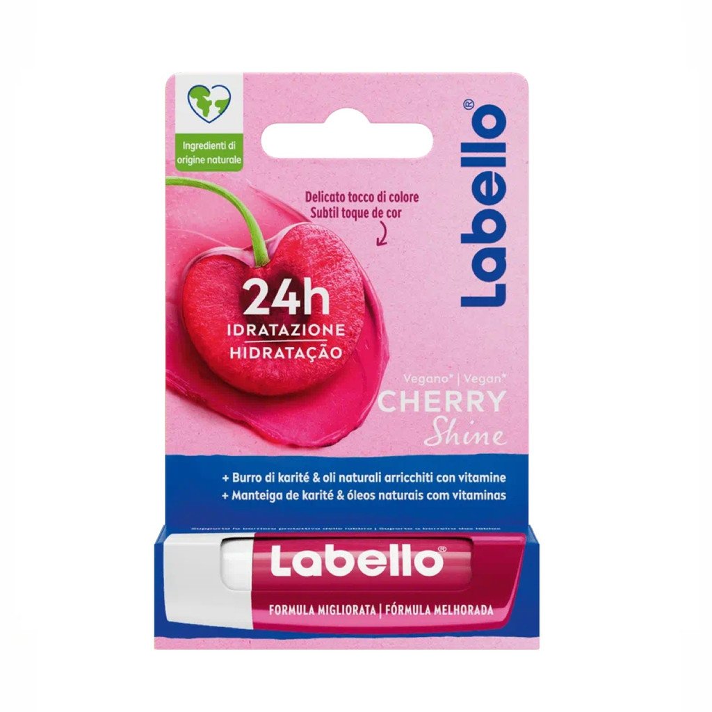 LABELLO BLACK CHERRY 4.8G