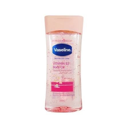 VASELINE BODY OIL 200ML