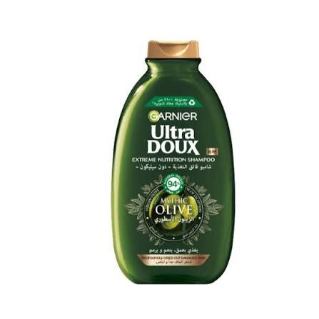 ULTRA DOUX SHAMPOO MYTHIC OLIVE 400ML