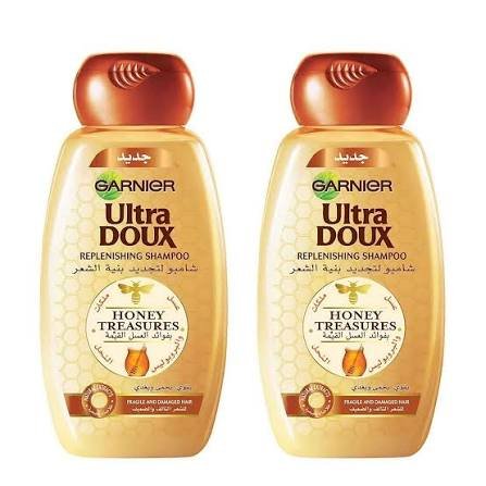 ULTRA DOUX SHAMPOO HONEY TREASURES 400ML