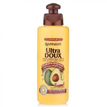 ULTRA DOUX LEAVE-IN CREAM WITH AVACADO OIL 200ML