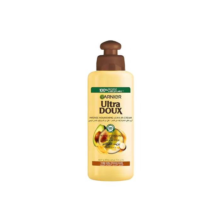 ULRTRA DOUX AVOCADO OIL 200ML