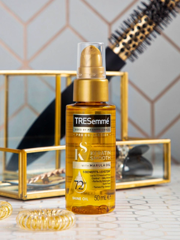 TRESEMME SHINE OIL KERATIN 50ML
