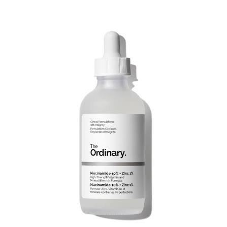 THE ORDINARY NIACINAMIDE 10%+ZINC1% 30ML