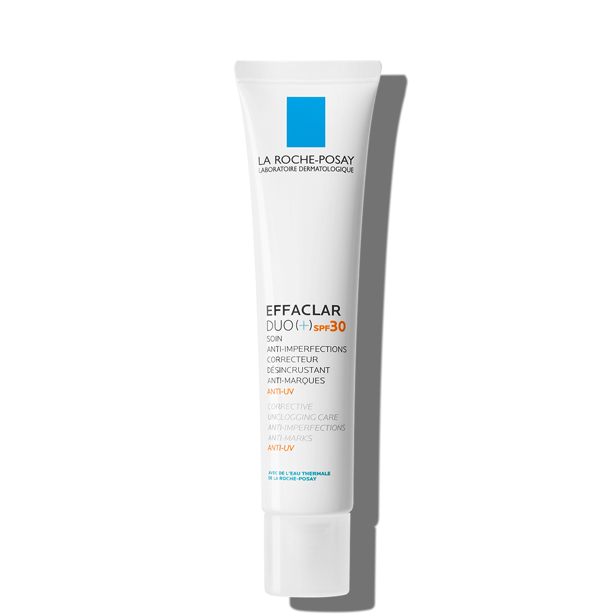 LAROCHE POSAY EFFACLAR DOU+SPF30 40ML