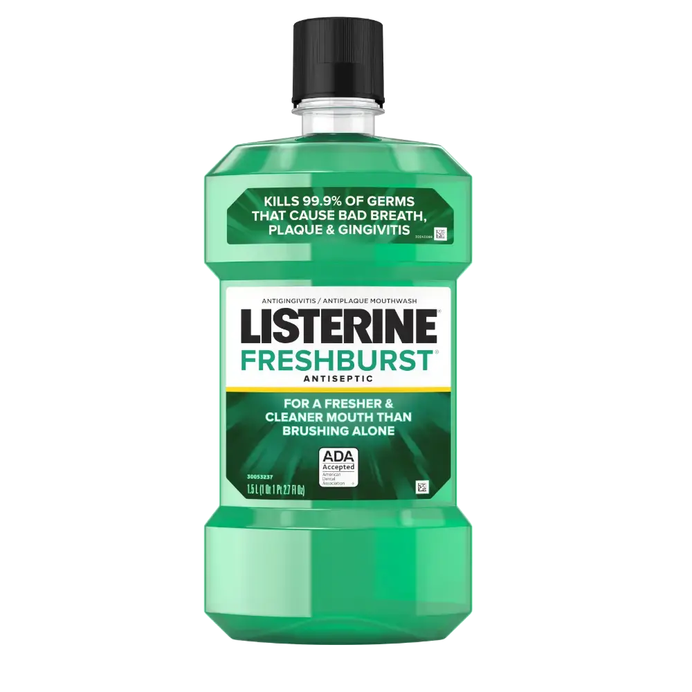 LISTERINE FRESHBURST 250ML
