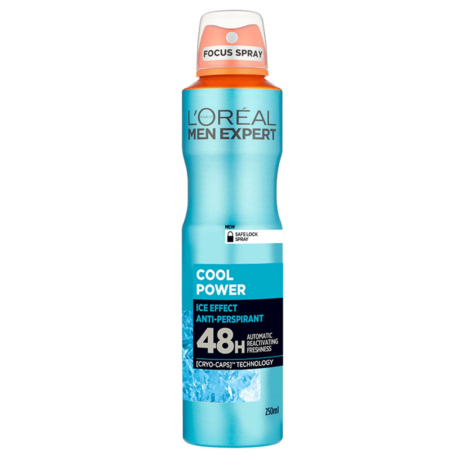 LOREAL MEN EXPERT COOL POWER 250 ML