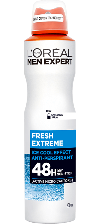 LOREAL MEN EXPERT FRESH EXTREME 250 ML